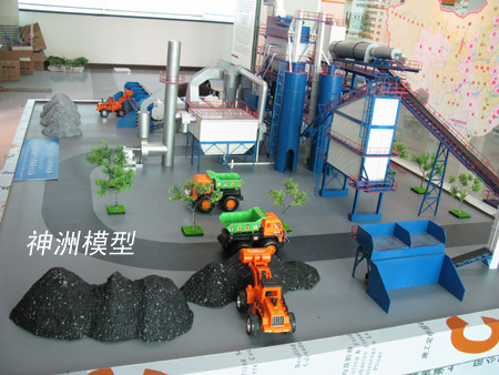 小車(chē)機(jī)械模型有什么類型